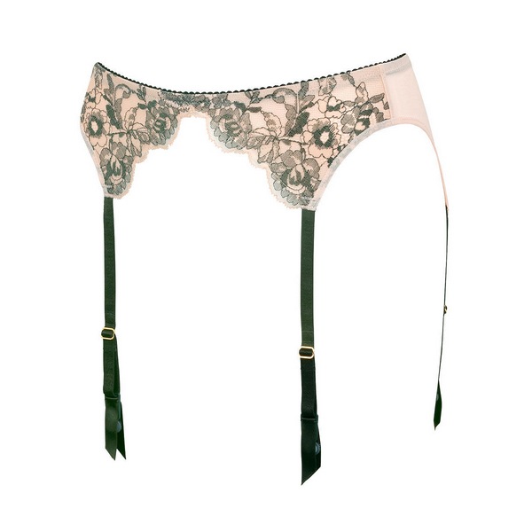 ワコール サルート 20G ガーターベルト GTJ620M