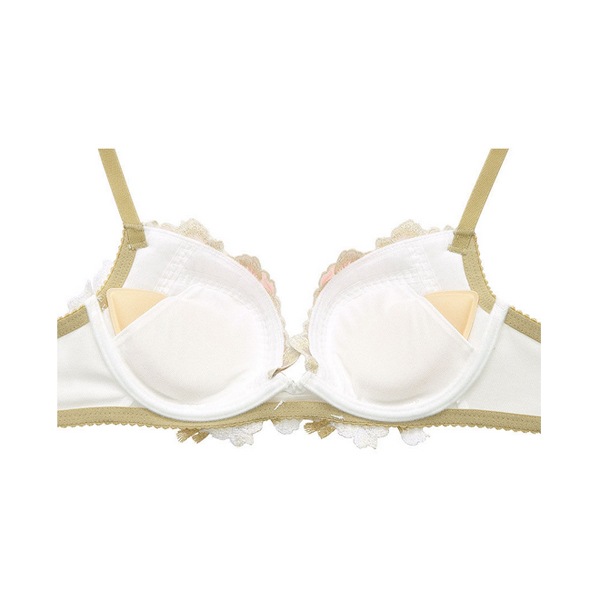 ワコール サルート 03G ブラジャー BTJ703 3/4カップワイヤー フロント