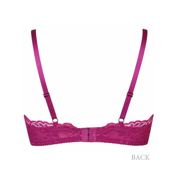 ワコールプレミアム 13G プッシュアップブラ プランジングタイプ