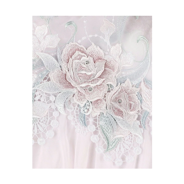 サルート 22group ラプンツェル キャミソール・レースショーツ