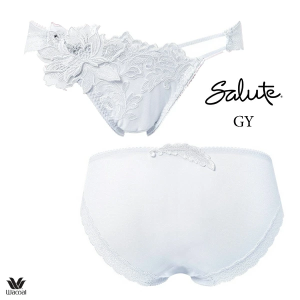 ワコール サルート 32G ショーツ PTJ732 M・L ハイレッグ(ノーマルタイプ)