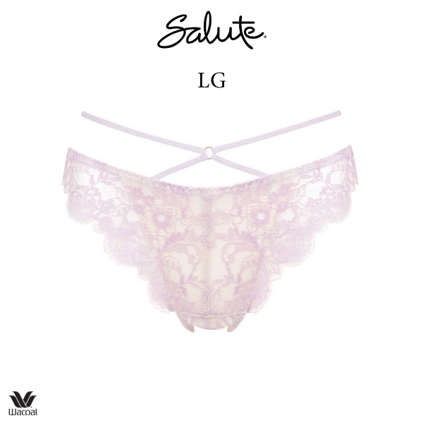 14 ワコール サルート salute Tバック ショーツ パンティ ワコール サルート 80グループ 80G Tバックショーツ ソング タンガ M