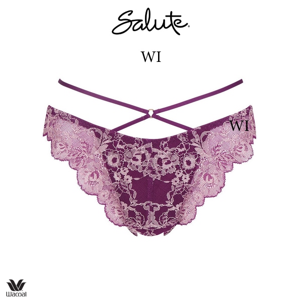 ワコール サルート 20G ショーツ PTJ420M ソング Tバック 