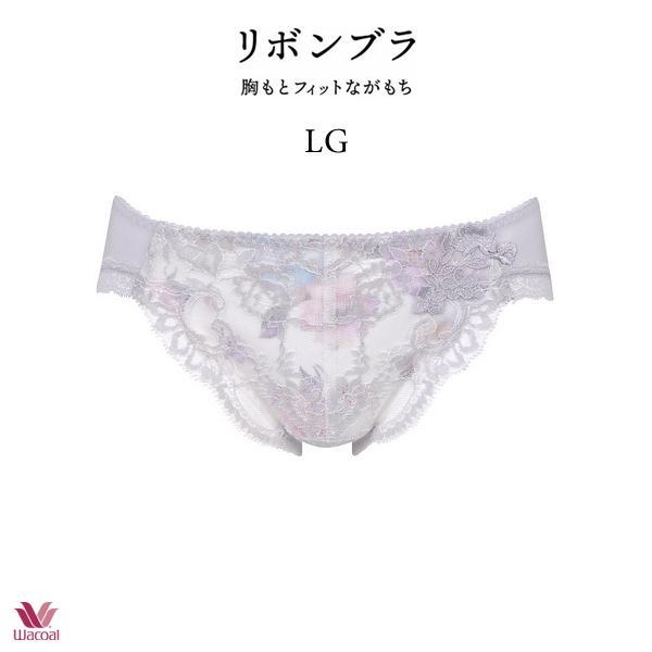 パルファージュ10S♪リボンブラE65&ショーツM ひびきにくい ワコール 新品 compass1729766336.jpg