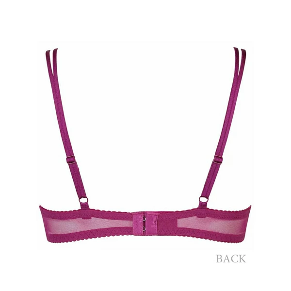 ワコールプレミアム 13G プッシュアップブラ ブラジャー BXD413 3/4カップ B・Cカップ