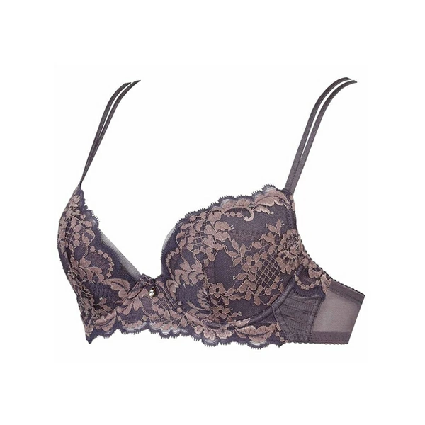 ワコールプレミアム 13G プッシュアップブラ ブラジャー BXD413 3/4カップ B・Cカップ