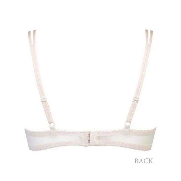 ワコールプレミアム 13G プッシュアップブラ ブラジャー BXD413 3/4カップ B・Cカップ