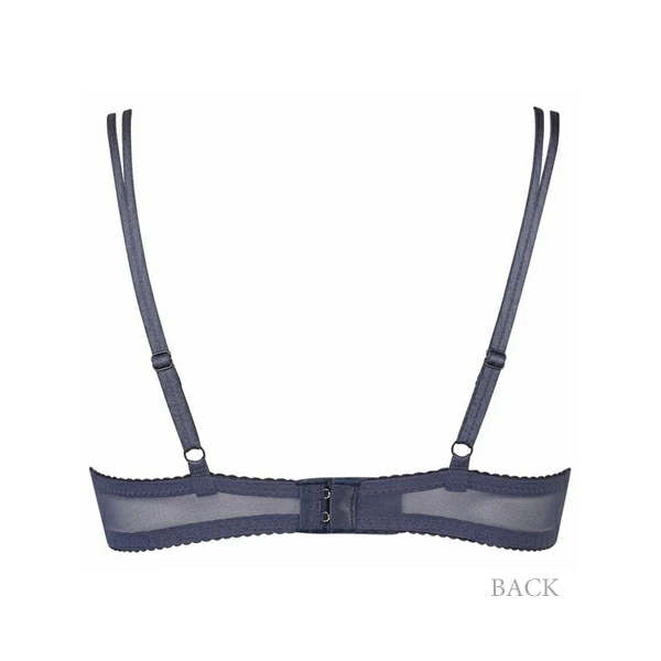 ワコールプレミアム 13G プッシュアップブラ ブラジャー BXD413 3/4カップ B・Cカップ