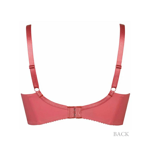 ワコールプレミアム 12G 着やせすっきりブラ ブラジャー BXD712 3/4