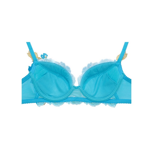 ワコール サルート 71G ブラジャー BTJ471 3/4カップワイヤー P-upタイプ BCカップ