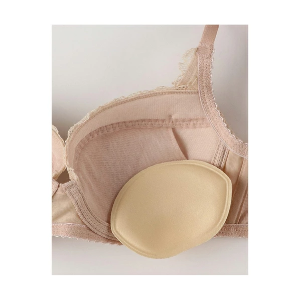 ワコール LASEE ラゼ 95G ブラジャー やさしくつつみ上向きバスト 3/4カップブラ BFA495 D・Eカップ