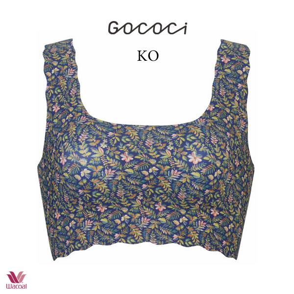 夏のゴコチ　ワコール　GOCOCi ブラトップ　カップ付きインナー　L 2枚組 楽天市場】10％OFF ワコール Wacoal GOCOCi ゴコチ LL.LL(UB