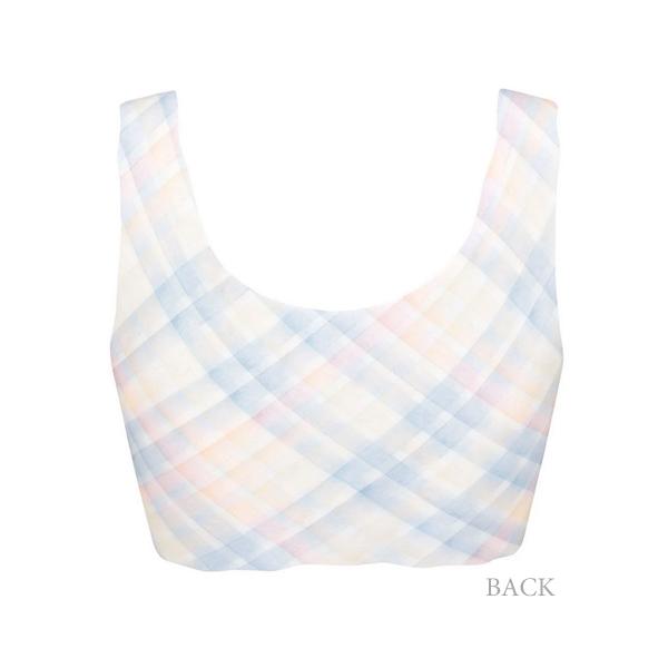 ワコール GOCOCi ゴコチ CGG534 LL ノンワイヤーブラ ハーフトップ・ラウンド パッド入り