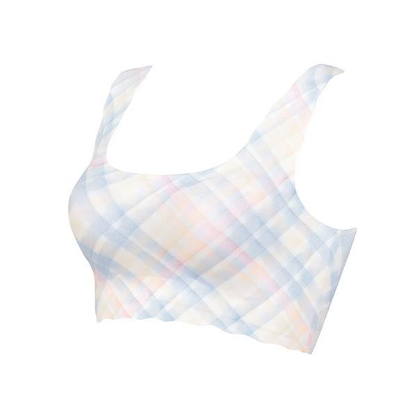 ワコール GOCOCi ゴコチ CGG534 LL ノンワイヤーブラ ハーフトップ・ラウンド パッド入り