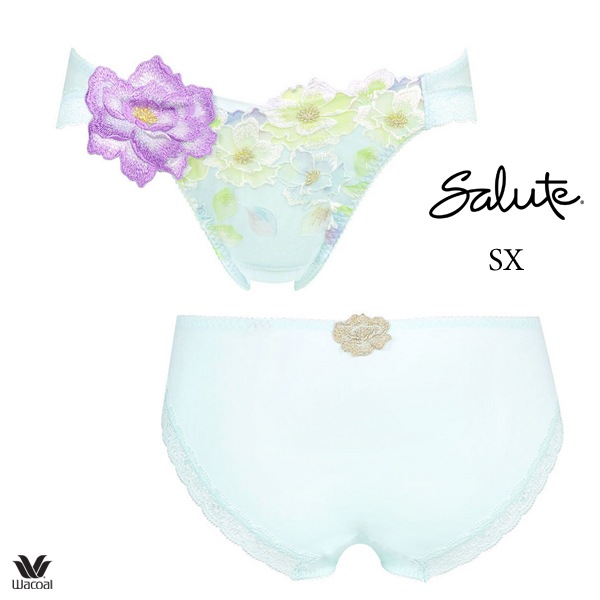 Wacoal - サルート 日本の花嫁 Tバックショーツ単品 Mサイズ KO