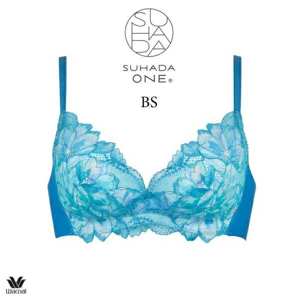 ワコール SUHADA ONE スハダ ワン ブラジャー BRB421 3/4カップ DEF
