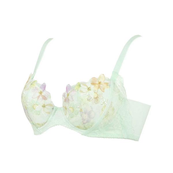 ワコール 重力に負けないバストケアブラ ブラジャー BRB414 3/4カップ BCカップ