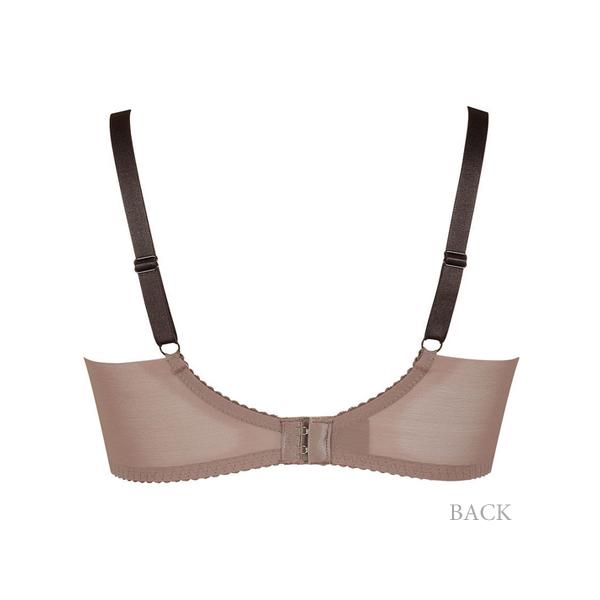 ワコール 重力に負けないバストケアブラ ブラジャー BRB414 3/4カップ BCカップ