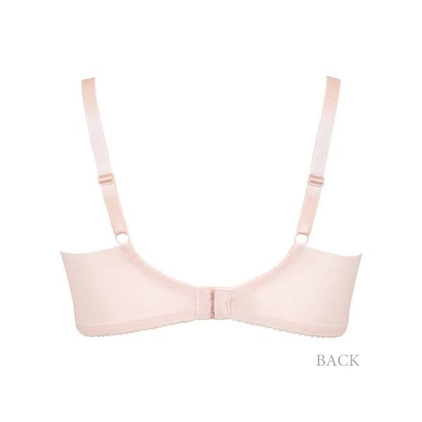 ワコール 重力に負けないバストケアブラ ブラジャー BRB414 3/4カップ BCカップ