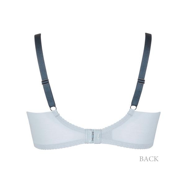 ワコール 重力に負けないバストケアブラ ブラジャー BRB414 3/4カップ BCカップ