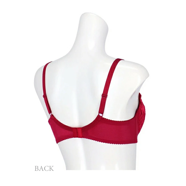 ワコール サルート 27G ブラジャー BTJ727 3/4カップワイヤー 女優Bra G・H・Iカップ