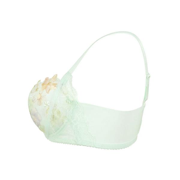 ワコール 重力に負けないバストケアブラ ブラジャー BRB414 3/4カップ Gカップ