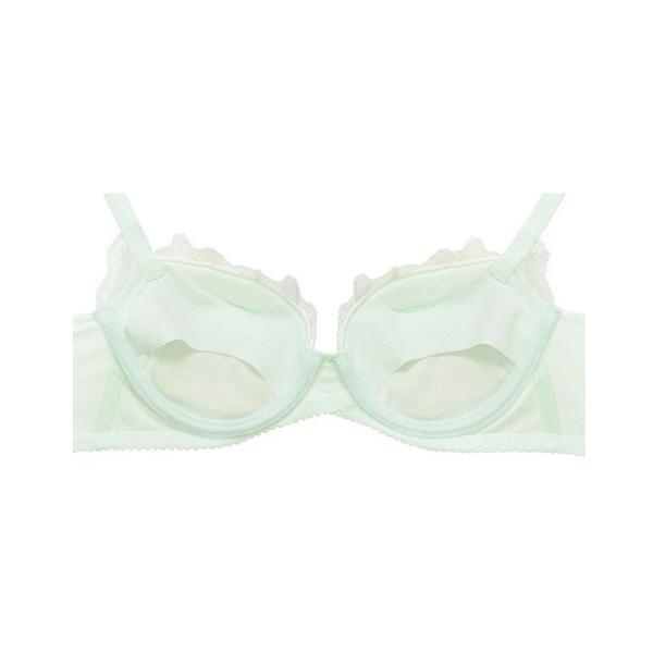 ワコール 重力に負けないバストケアブラ ブラジャー BRB414 3/4カップ Gカップ