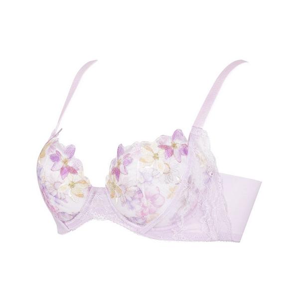 ワコール 重力に負けないバストケアブラ ブラジャー BRB414 3/4カップ Gカップ