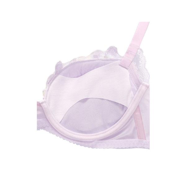 ワコール 重力に負けないバストケアブラ ブラジャー BRB414 3/4カップ Gカップ