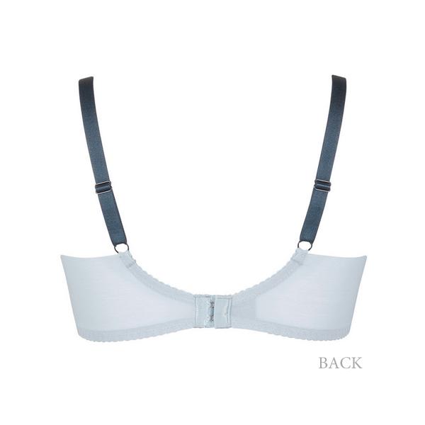 ワコール 重力に負けないバストケアブラ ブラジャー BRB414 3/4カップ Gカップ