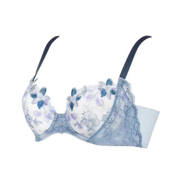 ワコール 重力に負けないバストケアブラ ブラジャー BRB414 3/4カップ Gカップ