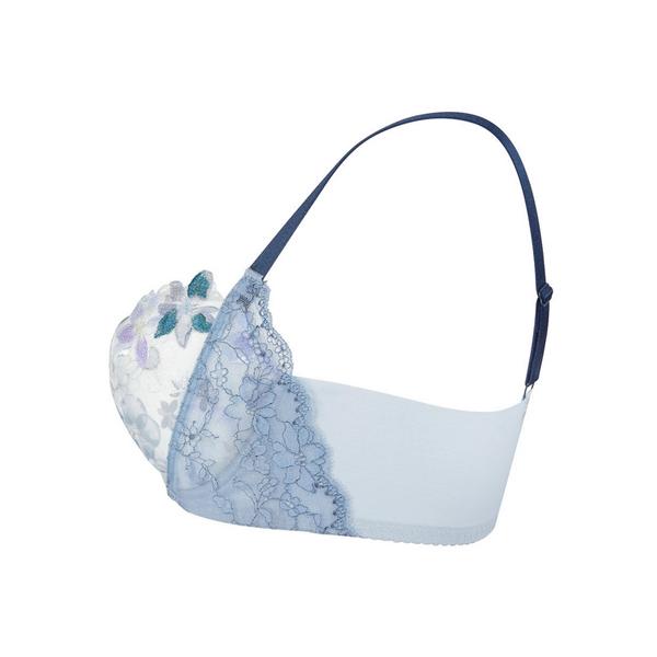 ワコール 重力に負けないバストケアブラ ブラジャー BRB414 3/4カップ Gカップ