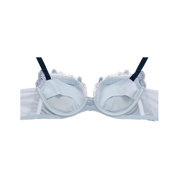 ワコール 重力に負けないバストケアブラ ブラジャー BRB414 3/4カップ Gカップ