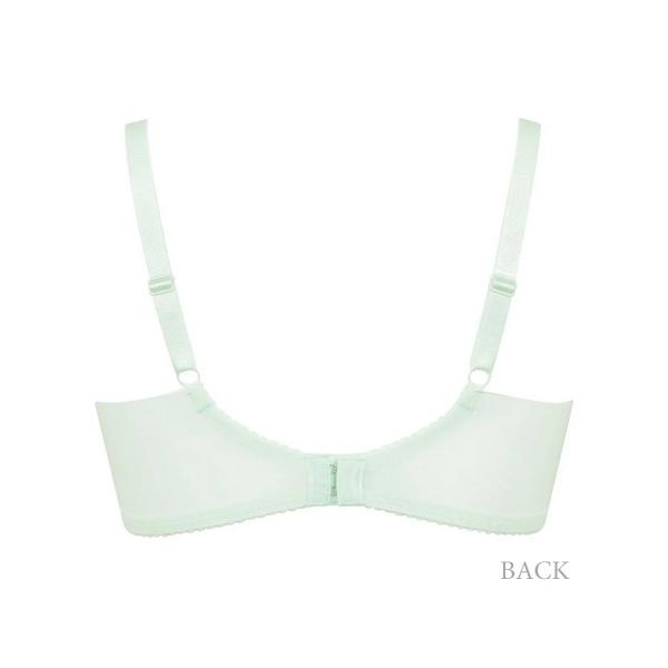 ワコール 重力に負けないバストケアブラ ブラジャー BRB414 3/4カップ Gカップ