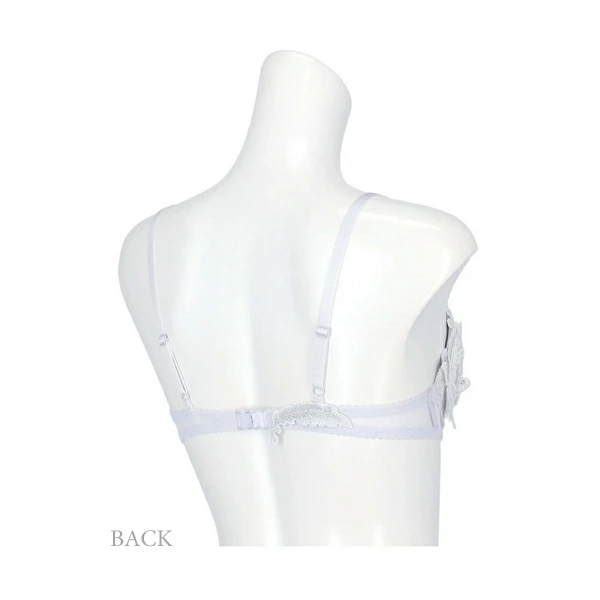 ワコール サルート 32G ブラジャー BTJ432 3/4カップワイヤー (P-upタイプ) G・H・Iカップ