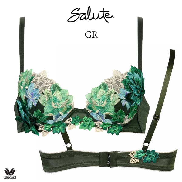 ワコール サルート ブラジャー 30G