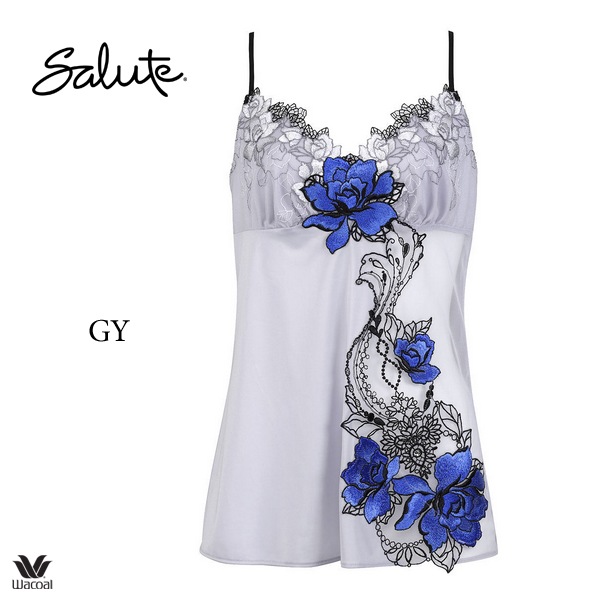 ワコール サルート 76G キャミソール CTJ276 ML