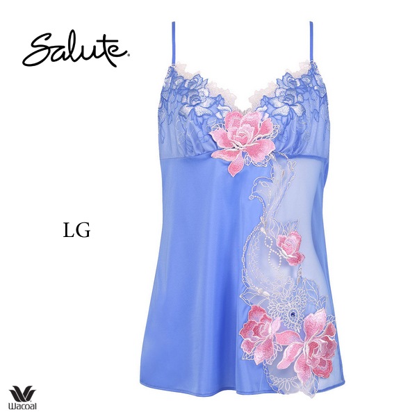 ワコール サルート 76G キャミソール CTJ276 ML