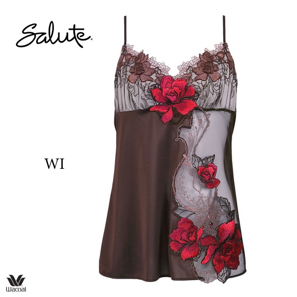 ワコール サルート 76G キャミソール CTJ276 ML