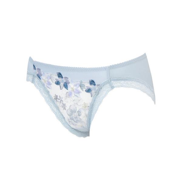 ワコール 重力に負けないバストケアブラ ショーツ PRA114 M・L ビキニ・ハイレッグ ノーマルタイプ 