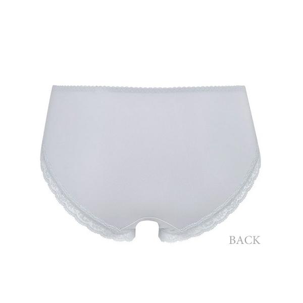 ワコール 重力に負けないバストケアブラ ショーツ PRA114 M・L ビキニ・ハイレッグ ノーマルタイプ 