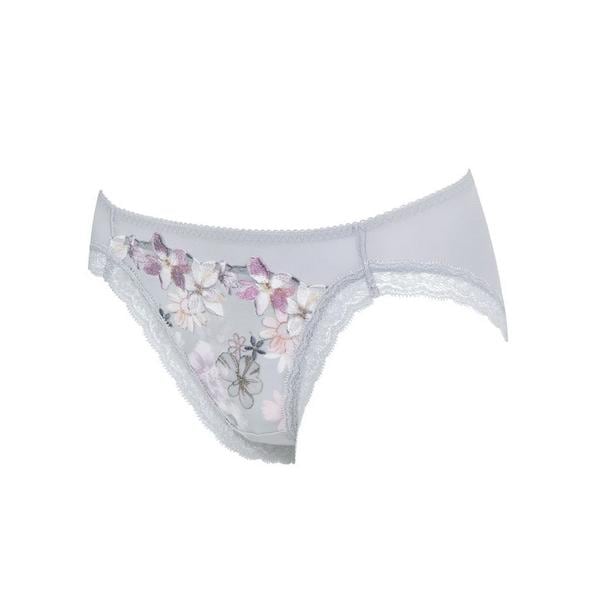 ワコール 重力に負けないバストケアブラ ショーツ PRA114 M・L ビキニ・ハイレッグ ノーマルタイプ 