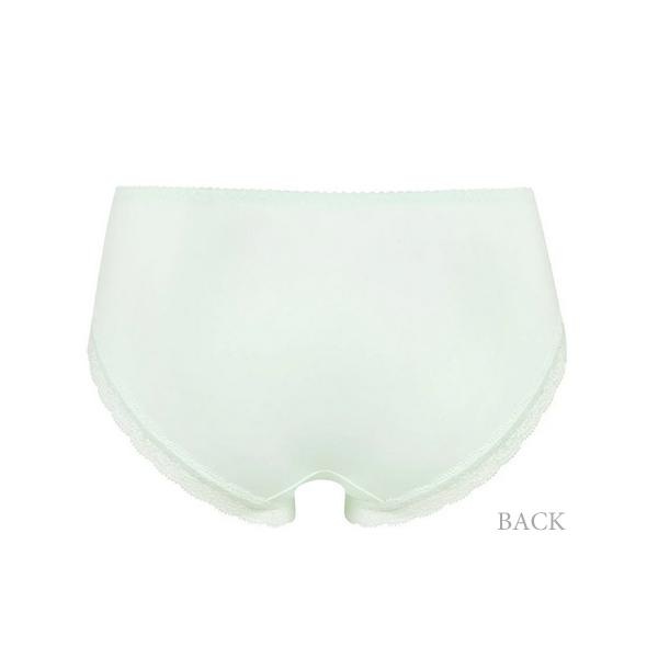 ワコール 重力に負けないバストケアブラ ショーツ PRA114 M・L ビキニ・ハイレッグ ノーマルタイプ 