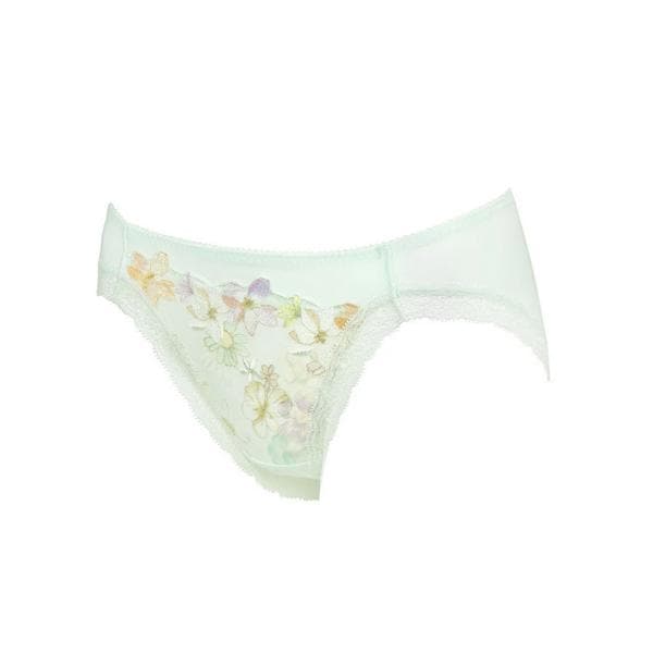 ワコール 重力に負けないバストケアブラ ショーツ PRA114 M・L ビキニ・ハイレッグ ノーマルタイプ 