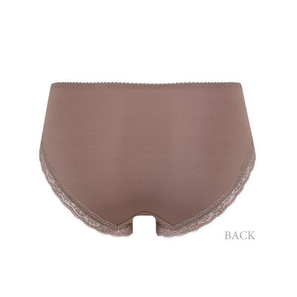 ワコール 重力に負けないバストケアブラ ショーツ PRA114 M・L ビキニ・ハイレッグ ノーマルタイプ 