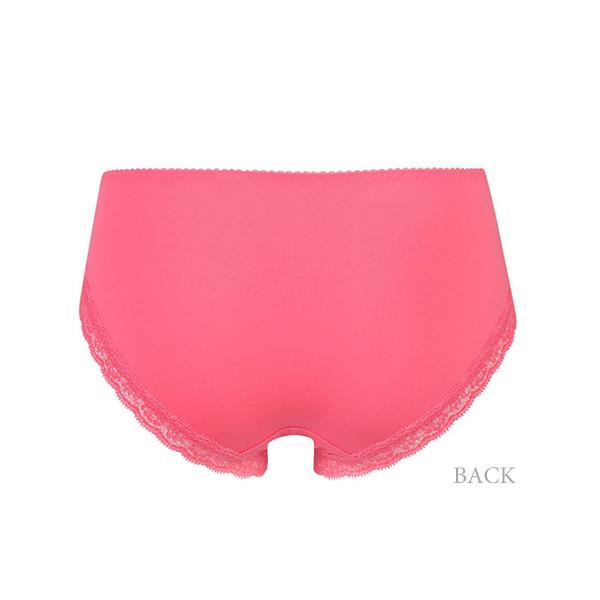 ワコール 重力に負けないバストケアブラ ショーツ PRA114 M・L ビキニ・ハイレッグ ノーマルタイプ 