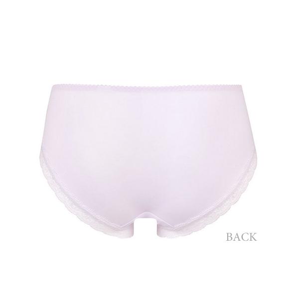 ワコール 重力に負けないバストケアブラ ショーツ PRA114 M・L ビキニ・ハイレッグ ノーマルタイプ 