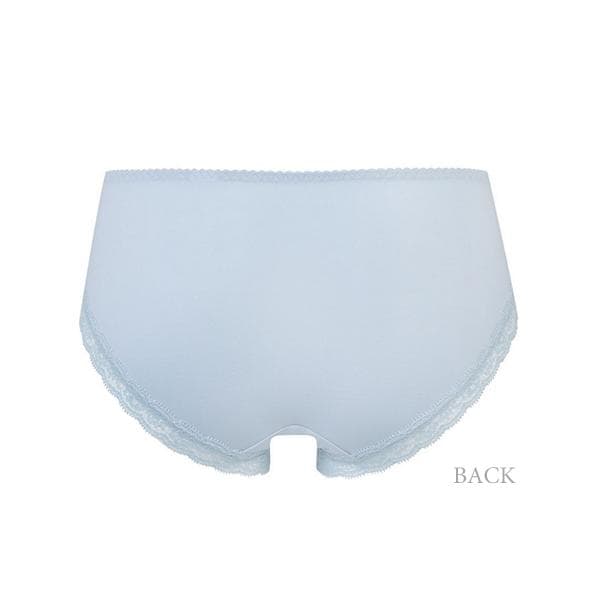 ワコール 重力に負けないバストケアブラ ショーツ PRA114 M・L ビキニ・ハイレッグ ノーマルタイプ 