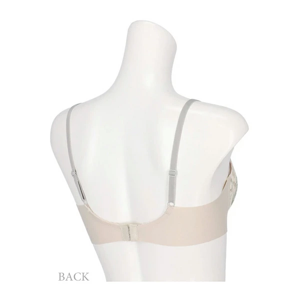 ワコール SUHADA ONE スハダ ワン ブラジャー BXB411 3/4カップ ノンワイヤーブラ D・E・Fカップ