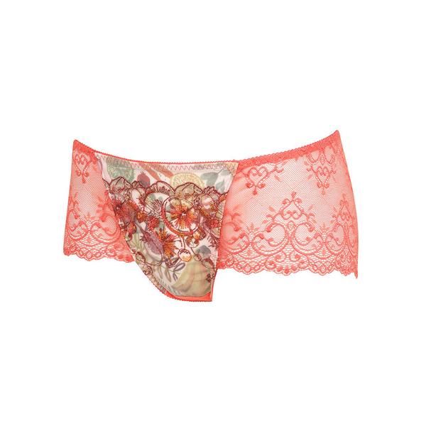 ワコール LASEE  ラゼ 21G 胸もと年齢マイナス５歳をめざすブラ＜ふっくら長持ち＞ ショーツ PFA521ML ボーイレングス ヒップハング 